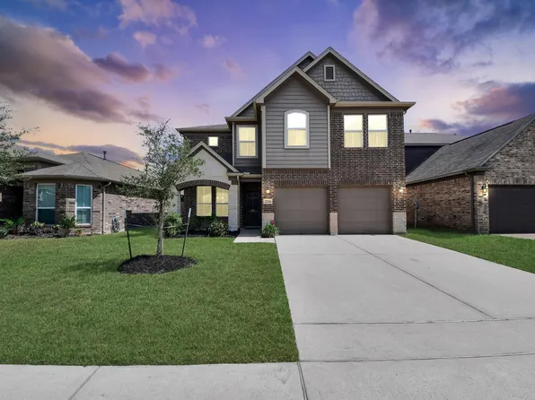 17714 Wooded Bend Path, Humble, TX 77346