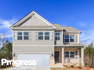 291 Faron Dr SW, Atlanta, GA 30331