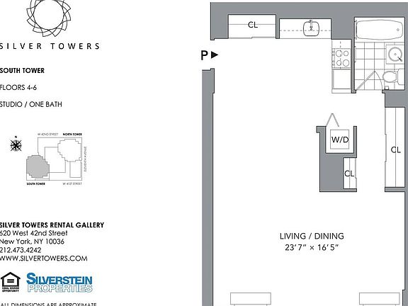 2nd image of 620 42nd St #S4p