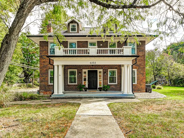 4353 Broadway St, Indianapolis, IN 46205