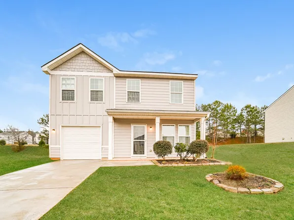 1764 Cheryl Ave, Griffin, GA 30224