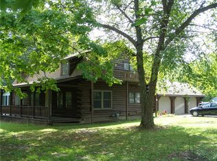 2286 County Highway 3 Hwy, Findlay, IL 62534