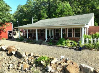 219 Shanendoah Ln, Mena, AR 71953