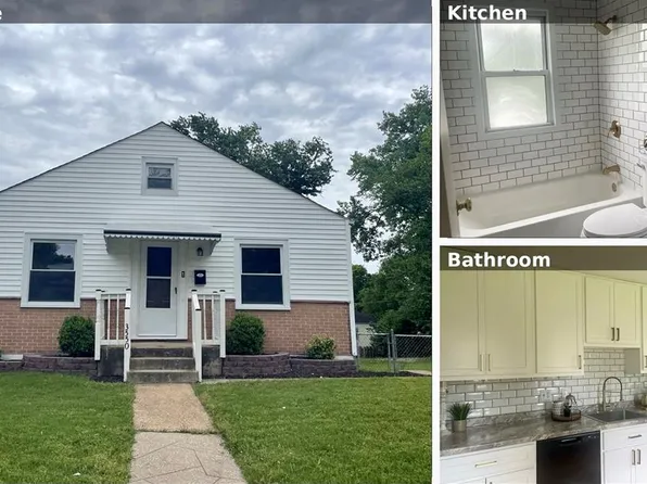 3550 Saint Christopher Ln, Saint Ann, MO 63074