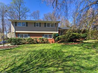 1703 Forest Valley Rd, Greensboro, NC 27410