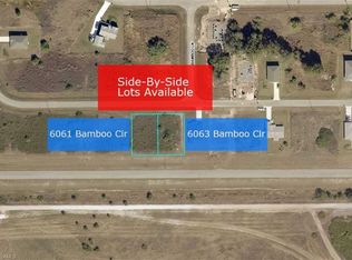 9063 Bamboo CIR, LABELLE, FL 33935