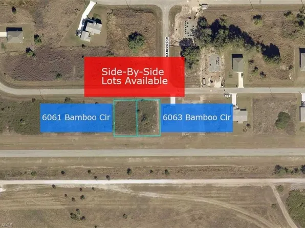 9061 Bamboo CIR, LABELLE, FL 33935