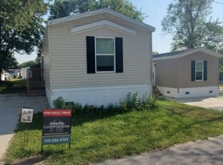 2525 County Line Rd TRAILER 202, Des Moines, IA 50321