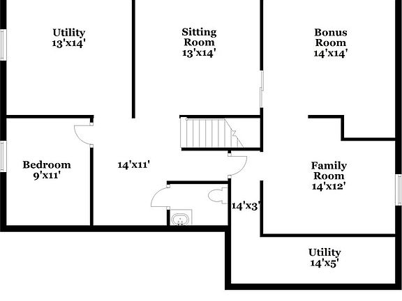 3rd image of 947 Barleycorn Pl