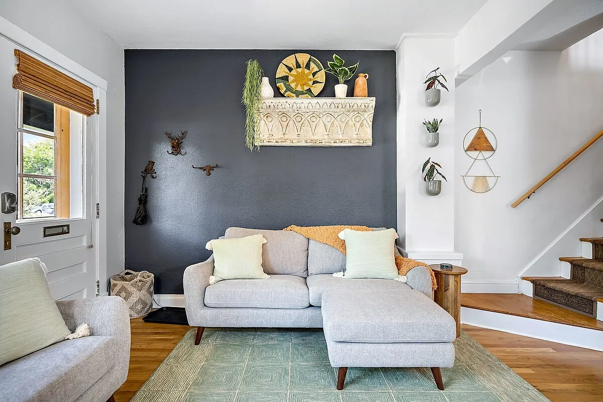 2 bed, 1.5 bath, 1400 sqft, $3,750 — Photo 3
