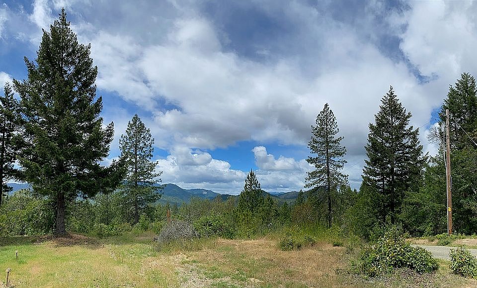View from the deck.