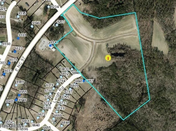 000 E Nc 97 Highway, Rocky Mount, NC 27803