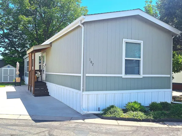 1601 N College Ave #107, Fort Collins, CO 80524