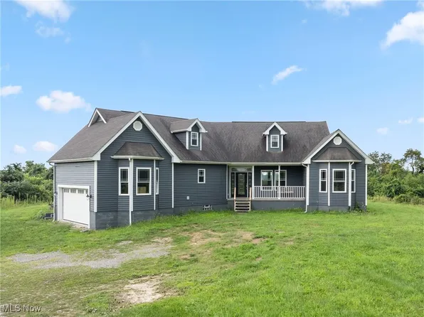 54856 Winding Hill Rd, Bellaire, OH 43906