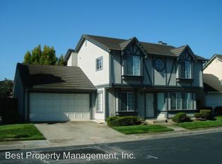 34149 Gannon Ter, Fremont, CA 94555