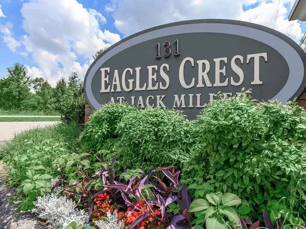 Eagles Crest at Jack Miller