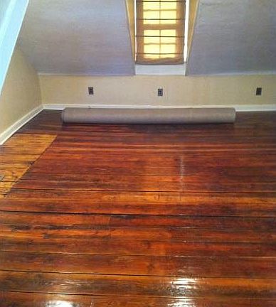 Open Bedroom