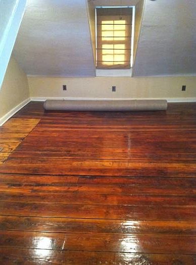 Open Bedroom