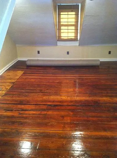 Open Bedroom