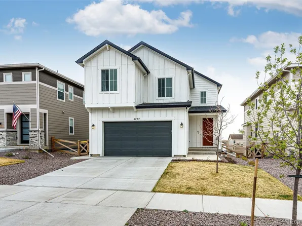 5757 Mammoth Lane, Colorado Springs, CO 80927