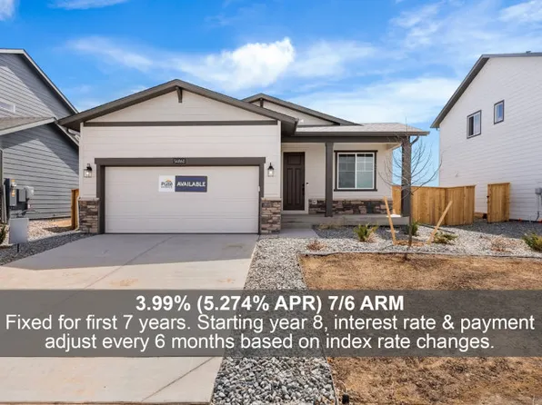 54860 E 27th Ave, Strasburg, CO 80136