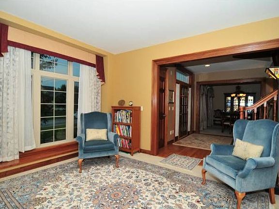 Formal Living Room
