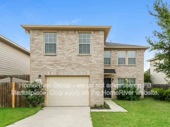 3722 Krie Trl, San Antonio, TX 78245