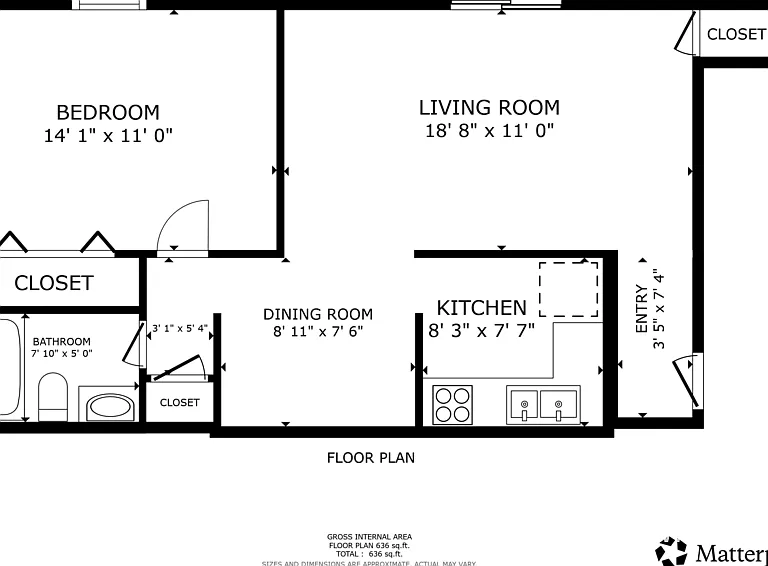 6320 W 79th St #2SE — Photo 18