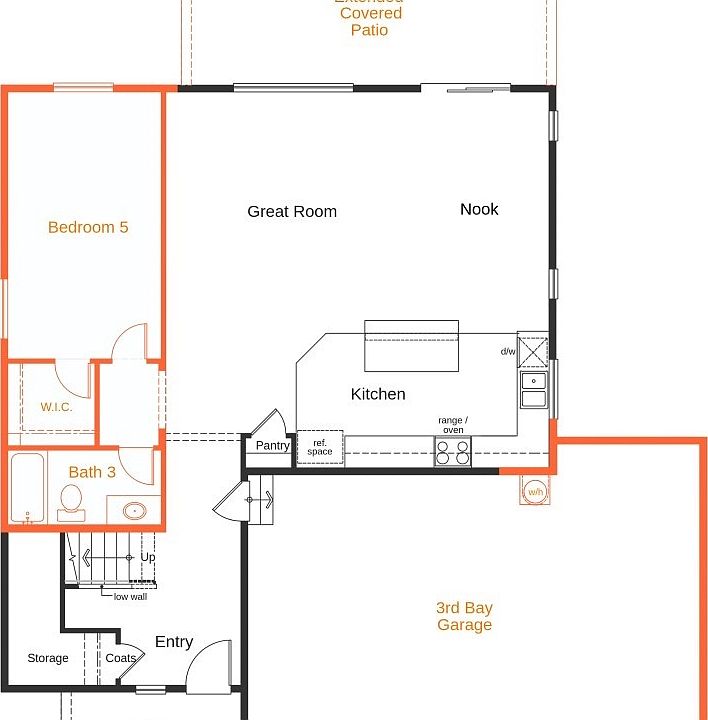 2nd image of 13515 186th Street Ct E #53