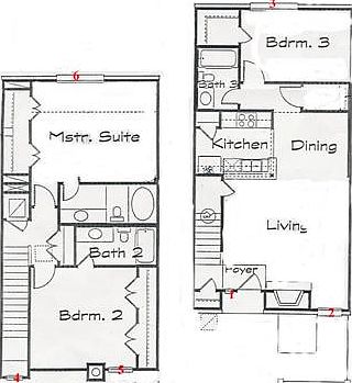 2nd image of 3904 Pickett Pl