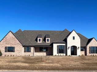 21355 E 113th St S, Broken Arrow, OK 74014