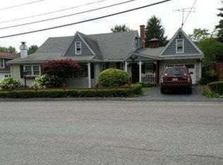 264 Patchin Hwy, Cherry Tree, PA 15724