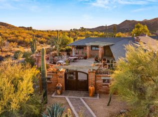 5480 E DESERT CREEK Lane, Cave Creek, AZ 85331