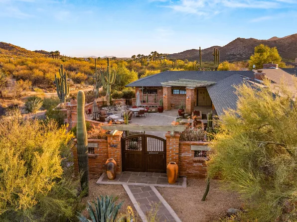 5480 E DESERT CREEK Lane, Cave Creek, AZ 85331