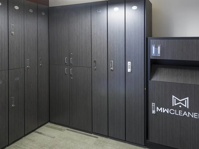 Lockers