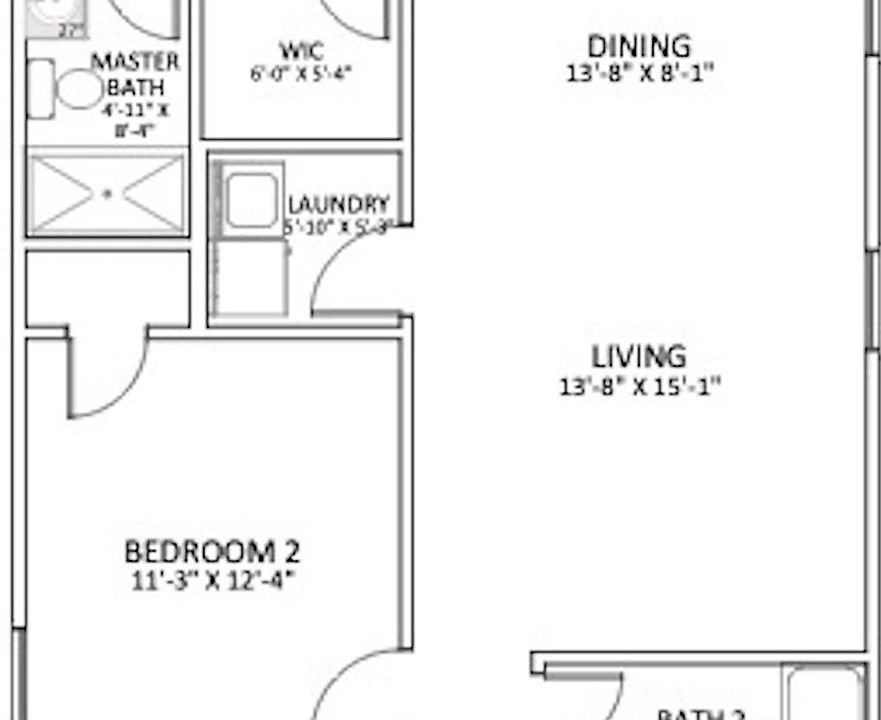 2nd image of 411 Beckfield Ln