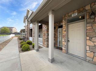 10818 Cimarron St UNIT 307, Firestone, CO 80504