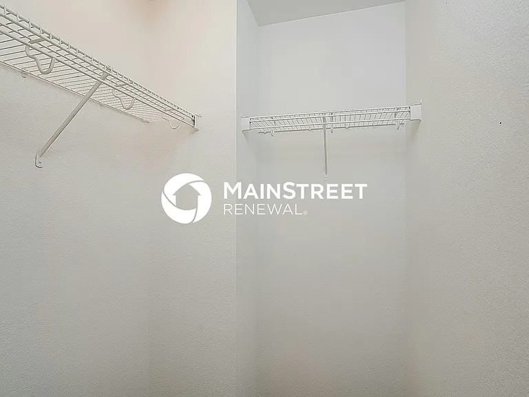 Walk In Closet