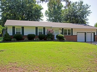1009 Fraker St, Springdale, AR 72764