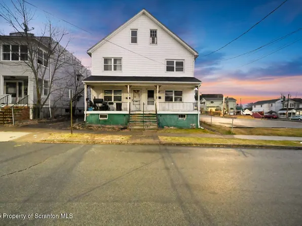 535 N Franklin St, Wilkes Barre, PA 18702
