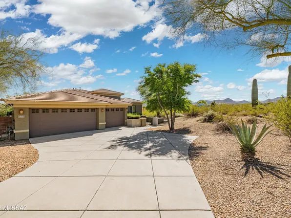 4115 W Granite Dells Ct, Tucson, AZ 85745