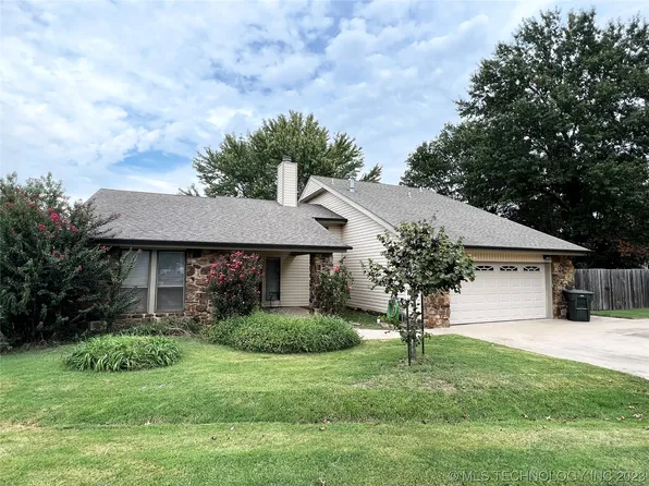 109 Mockingbird Ln, Skiatook, OK 74070