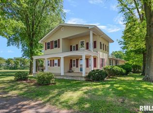 2201 Strawn Crossing Rd, Jacksonville, IL 62650