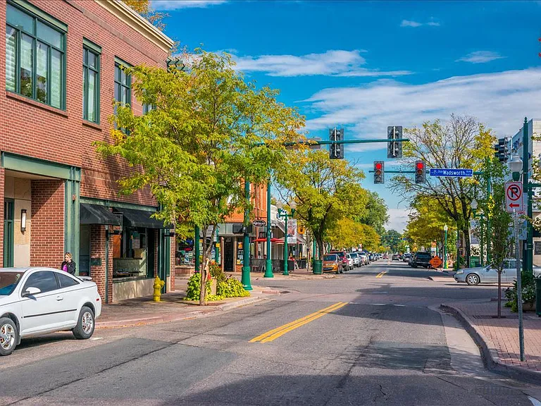 Olde Town Arvada, CO