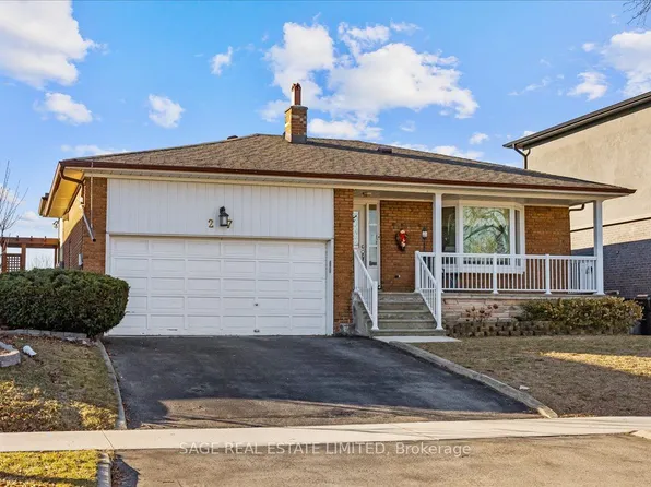 27 Kathrose Dr, Toronto, ON M2J 3P4