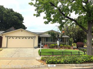 1743 Chetamon Ct, Sunnyvale, CA 94087