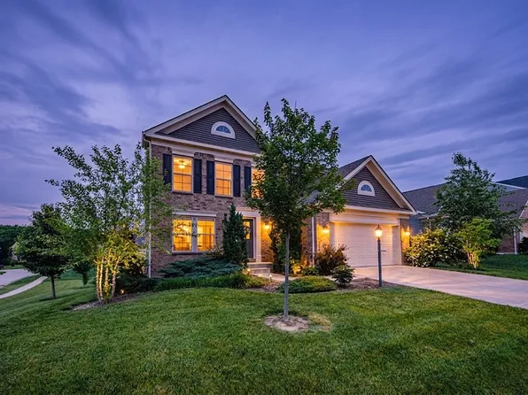 105 Sweetgum Ln, Springboro, OH 45066