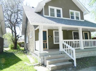 406 N Parker Ave, Indianapolis, IN