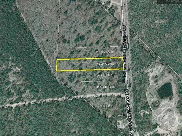 2573 Old Georgetown Rd W, Kershaw, SC 29067