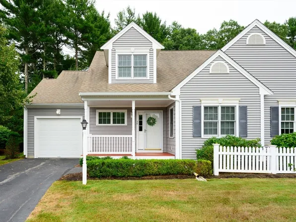 36 Patriot Way Unit 36, Pembroke, MA 02359